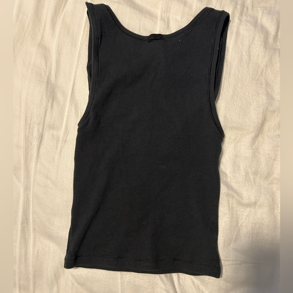 Skims black tank - Picture 2 of 2